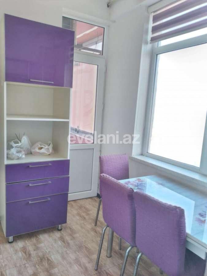 Kirayə verilir, yeni tikili, 2 otaqlı, 65 m², Bakı, Nizami r, Neftçilər m.