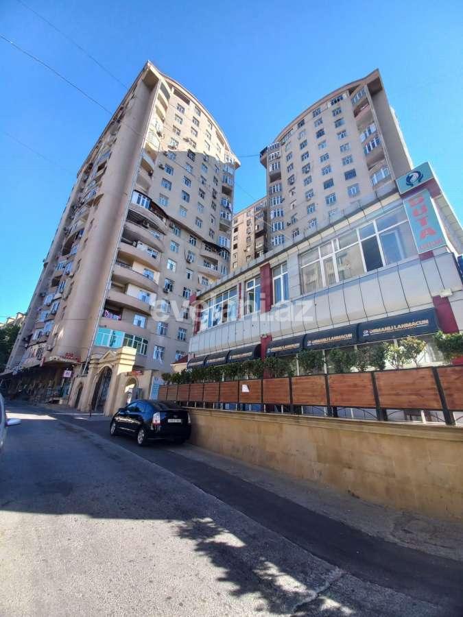 Satılır, yeni tikili, 3 otaqlı, 73 m², Bakı, Xətai r, Əhmədli q, Əhmədli m.