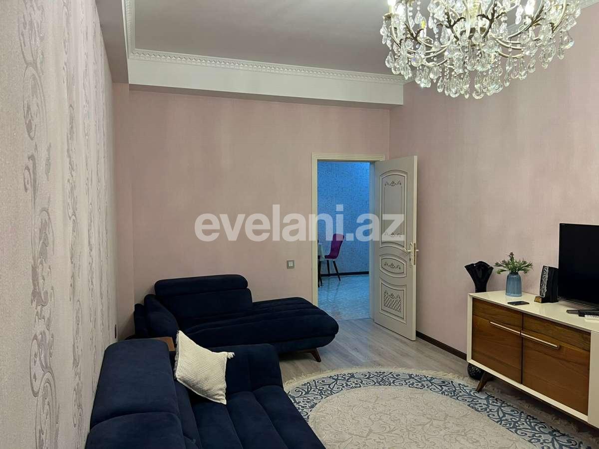 Satılır, yeni tikili, 2 otaqlı, 75 m², Bakı, Xətai r, Əhmədli q, Əhmədli m.