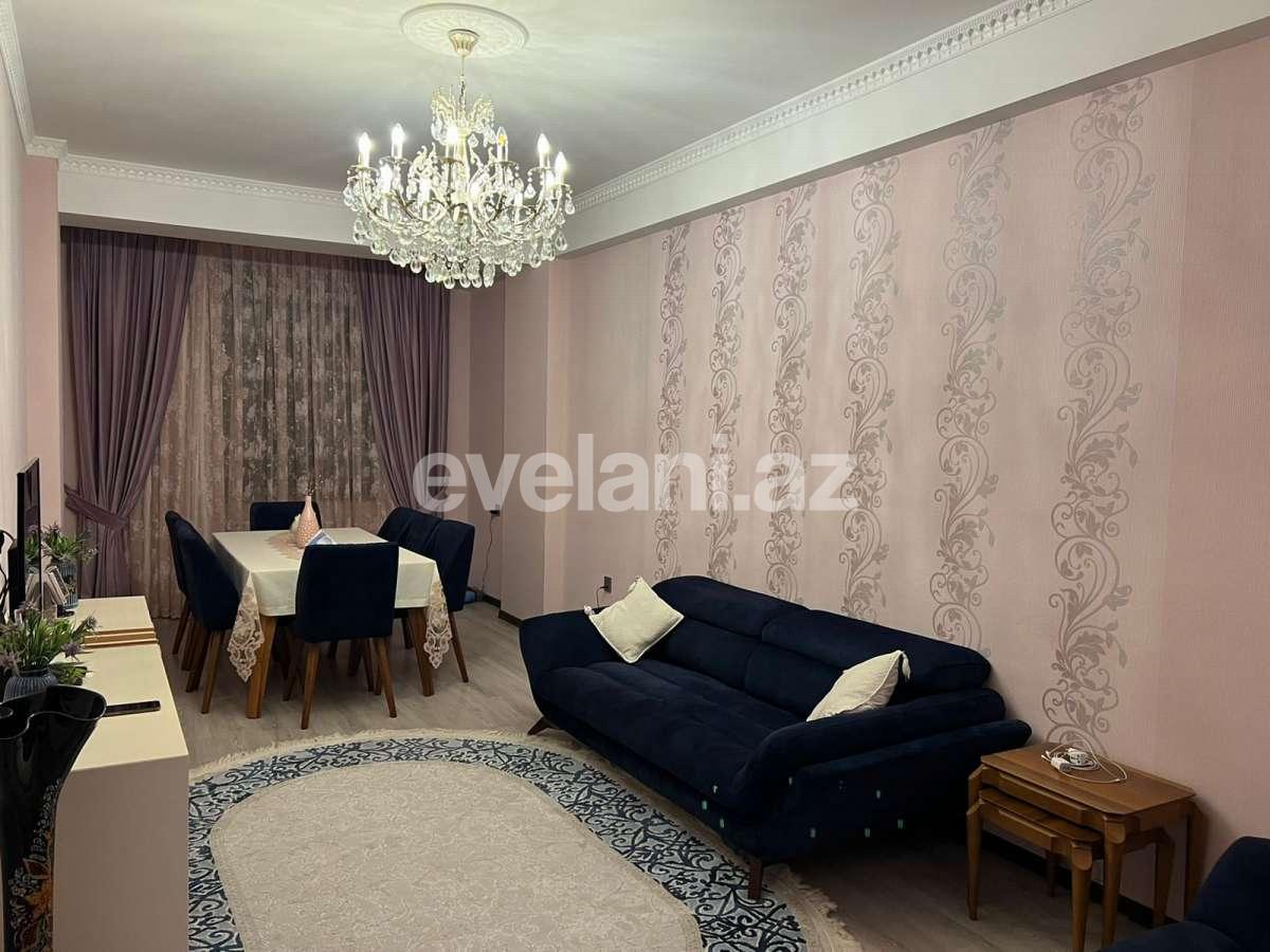 Satılır, yeni tikili, 2 otaqlı, 75 m², Bakı, Xətai r, Əhmədli q, Əhmədli m.