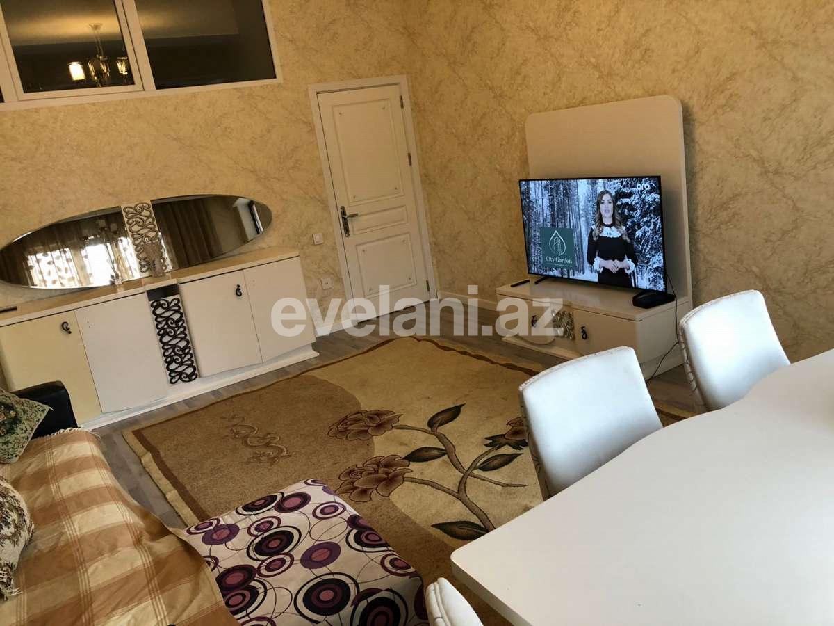 Rent, new building, 3 room, 110 m², Baku, Yasamal r, Yasamal d, Elmlar Akademiyası m.