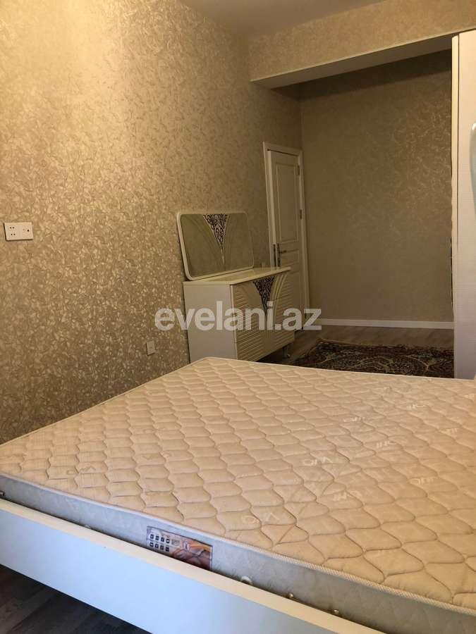 Rent, new building, 3 room, 110 m², Baku, Yasamal r, Yasamal d, Elmlar Akademiyası m.