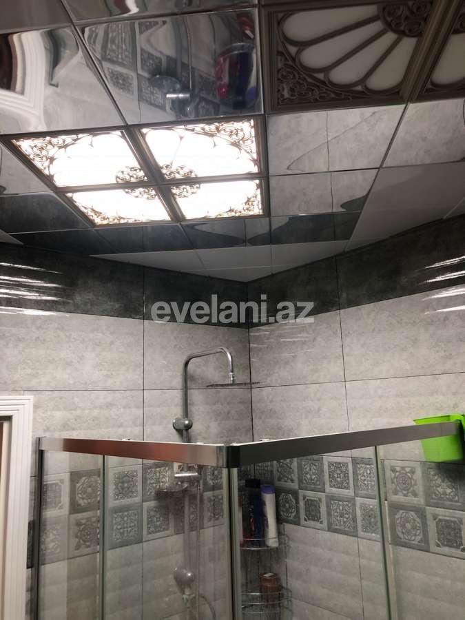 Rent, new building, 3 room, 110 m², Baku, Yasamal r, Yasamal d, Elmlar Akademiyası m.