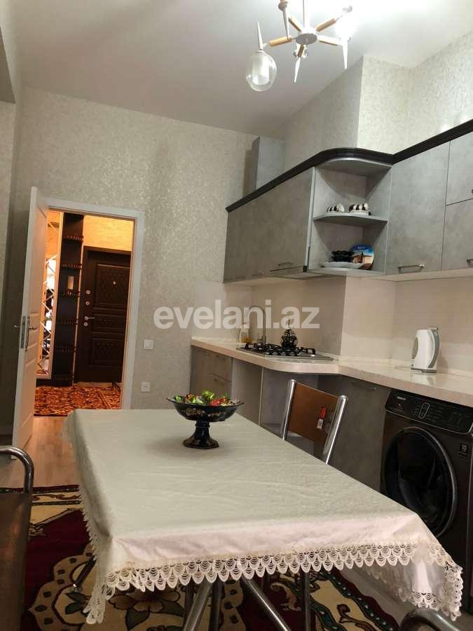 Rent, new building, 3 room, 110 m², Baku, Yasamal r, Yasamal d, Elmlar Akademiyası m.