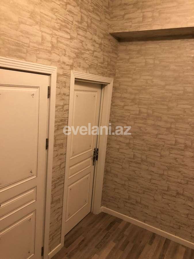 Rent, new building, 3 room, 110 m², Baku, Yasamal r, Yasamal d, Elmlar Akademiyası m.