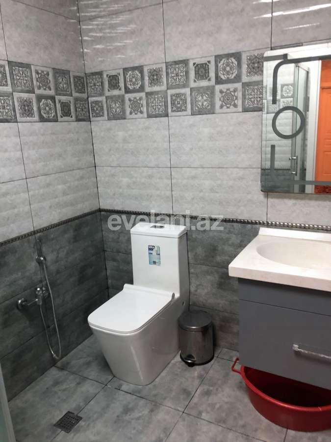 Rent, new building, 3 room, 110 m², Baku, Yasamal r, Yasamal d, Elmlar Akademiyası m.