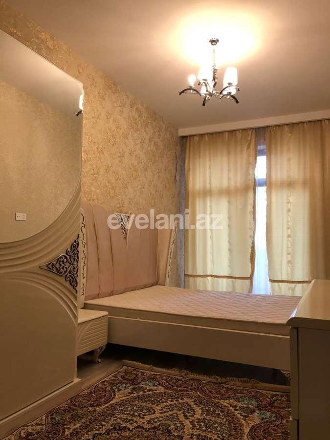 Rent, new building, 3 room, 110 m², Baku, Yasamal r, Yasamal d, Elmlar Akademiyası m.