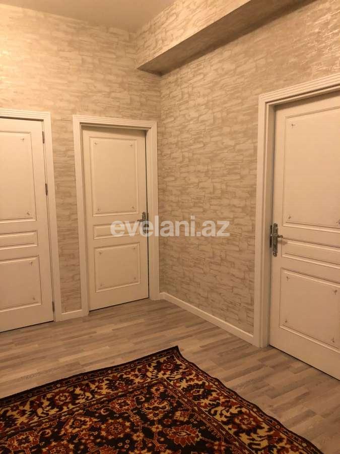 Rent, new building, 3 room, 110 m², Baku, Yasamal r, Yasamal d, Elmlar Akademiyası m.