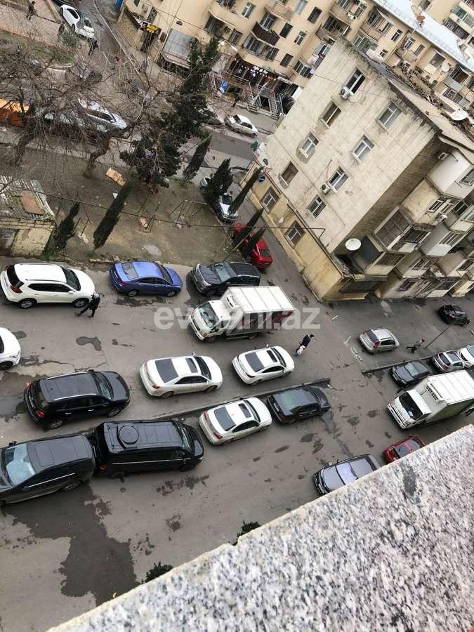 Rent, new building, 3 room, 110 m², Baku, Yasamal r, Yasamal d, Elmlar Akademiyası m.