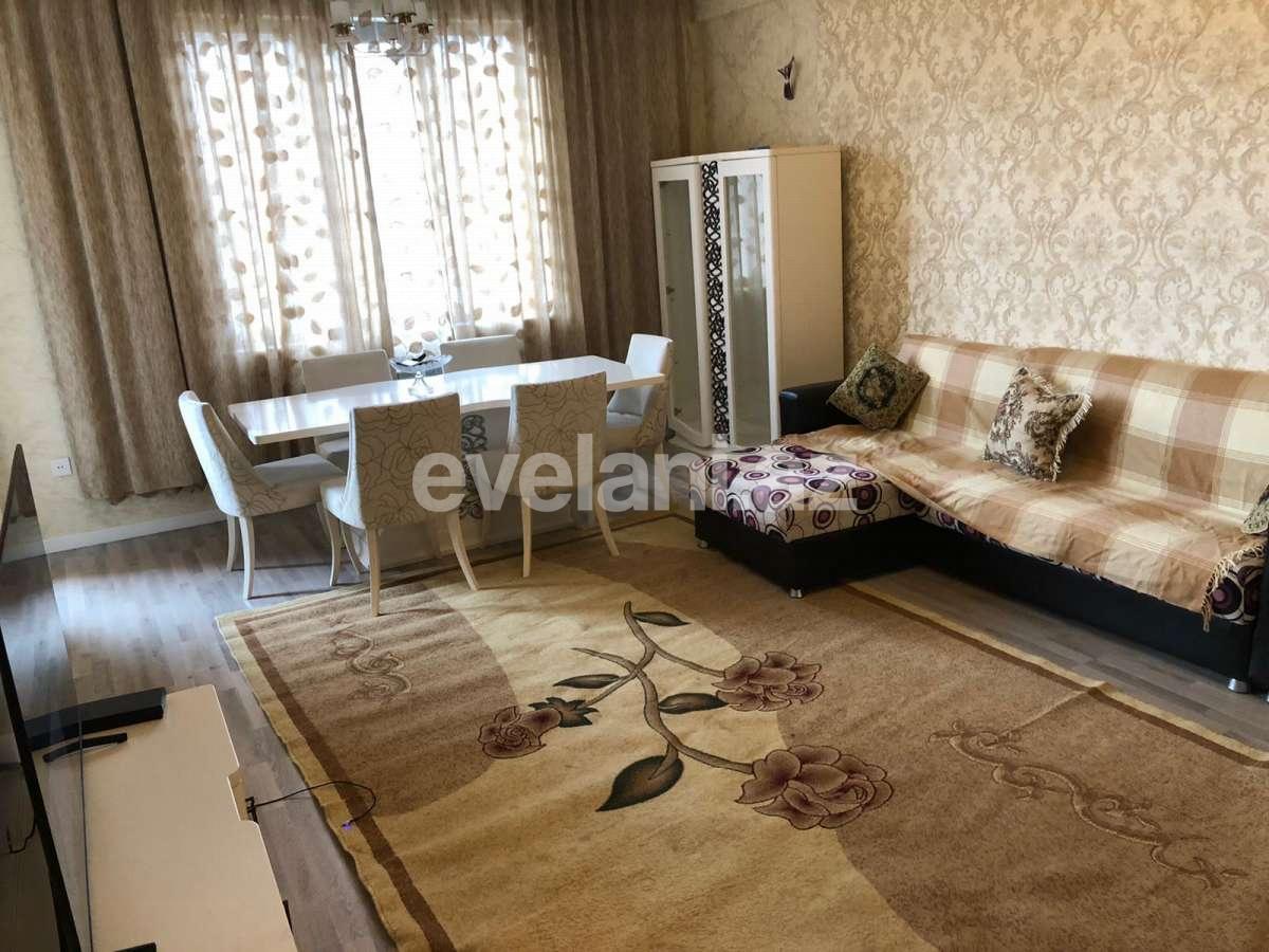 Rent, new building, 3 room, 110 m², Baku, Yasamal r, Yasamal d, Elmlar Akademiyası m.