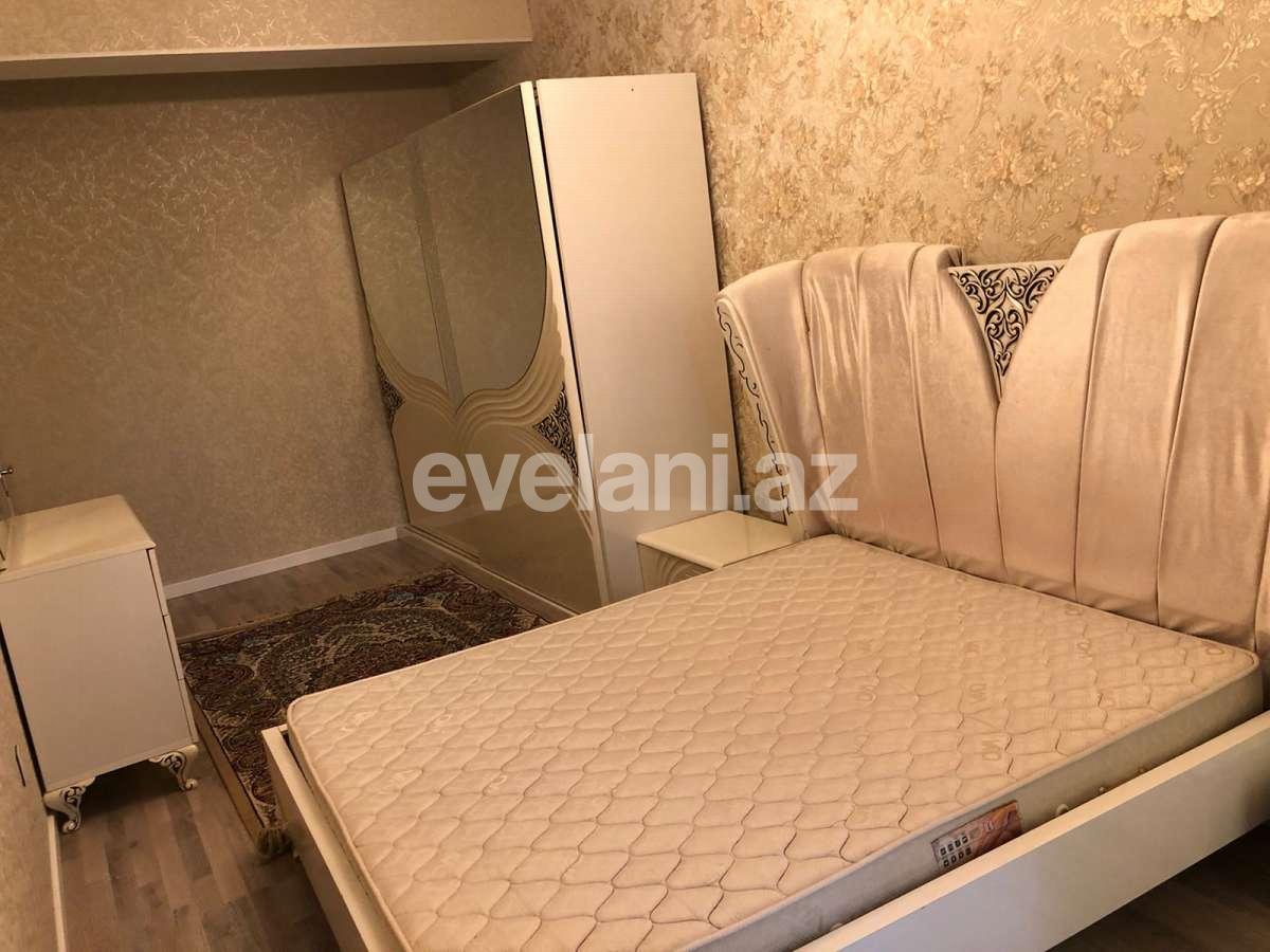 Rent, new building, 3 room, 110 m², Baku, Yasamal r, Yasamal d, Elmlar Akademiyası m.