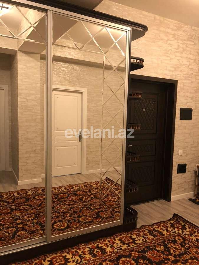 Rent, new building, 3 room, 110 m², Baku, Yasamal r, Yasamal d, Elmlar Akademiyası m.