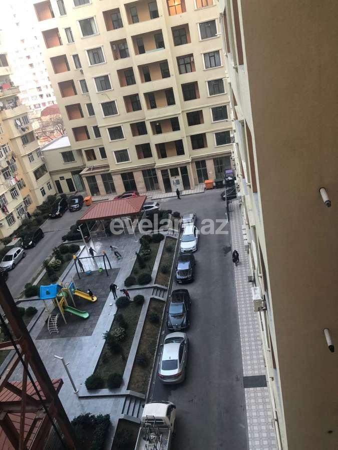 Rent, new building, 3 room, 110 m², Baku, Yasamal r, Yasamal d, Elmlar Akademiyası m.