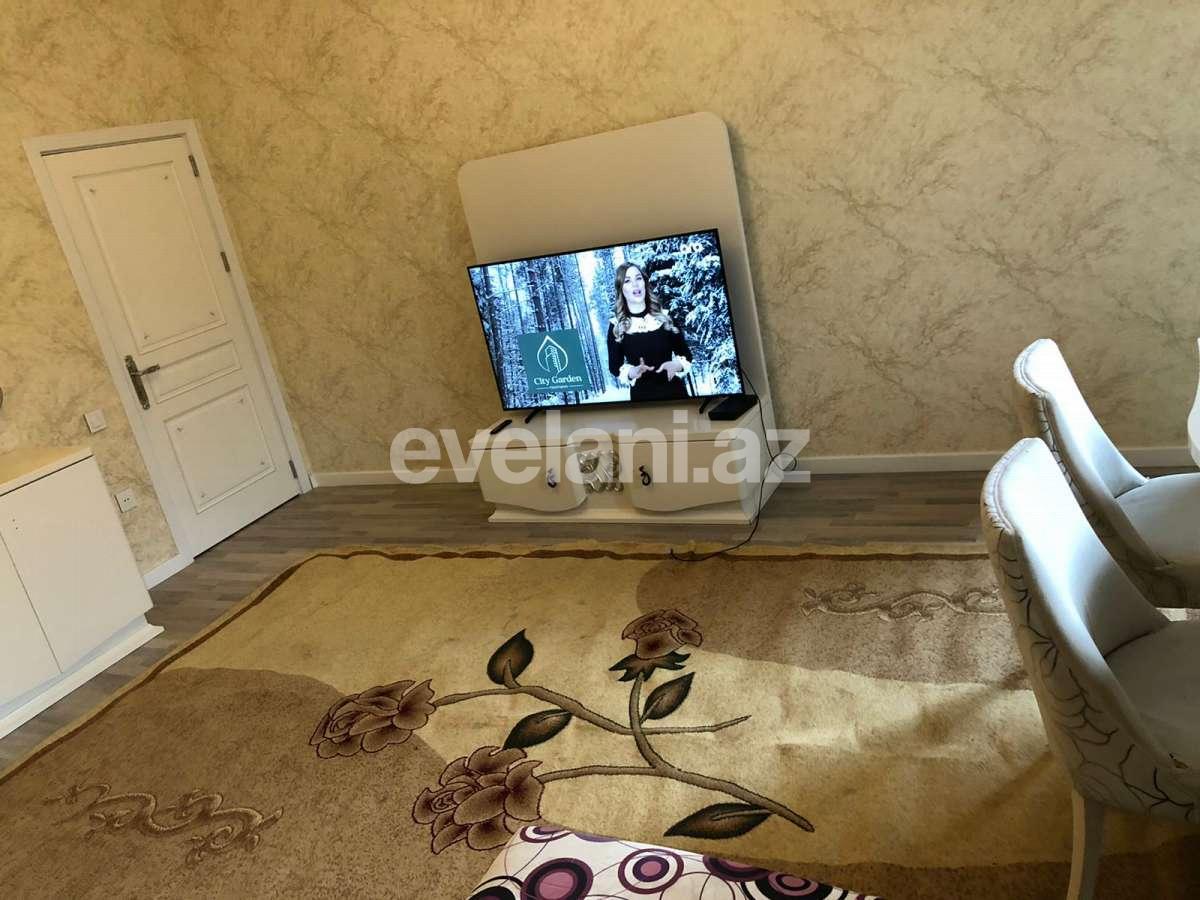 Rent, new building, 3 room, 110 m², Baku, Yasamal r, Yasamal d, Elmlar Akademiyası m.