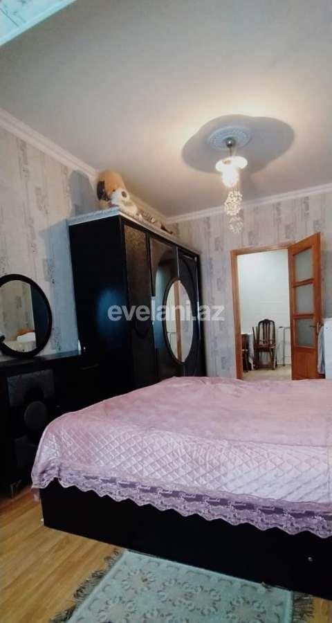 Satılır, köhnə tikili, 2 otaqlı, 62.99 m², Bakı, Xətai r, Əhmədli q, Əhmədli m.