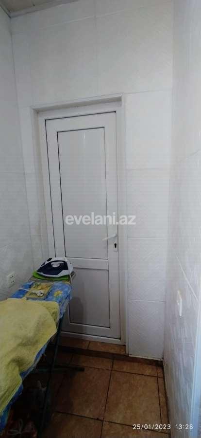 Satılır, köhnə tikili, 2 otaqlı, 62.99 m², Bakı, Xətai r, Əhmədli q, Əhmədli m.