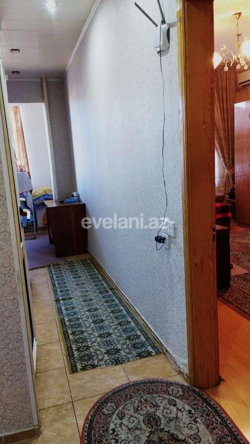 Satılır, köhnə tikili, 2 otaqlı, 62.99 m², Bakı, Xətai r, Əhmədli q, Əhmədli m.