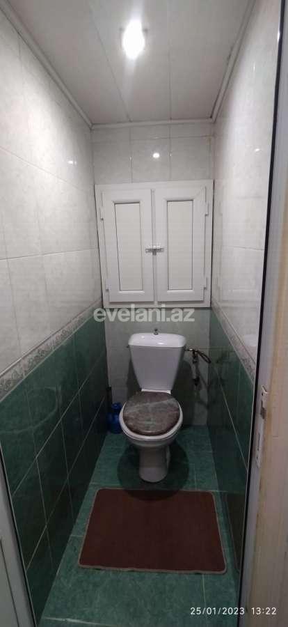 Satılır, köhnə tikili, 2 otaqlı, 62.99 m², Bakı, Xətai r, Əhmədli q, Əhmədli m.