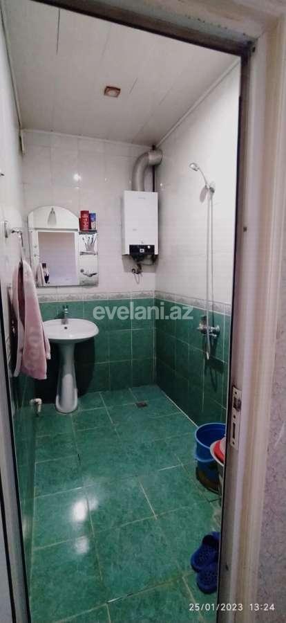 Satılır, köhnə tikili, 2 otaqlı, 62.99 m², Bakı, Xətai r, Əhmədli q, Əhmədli m.