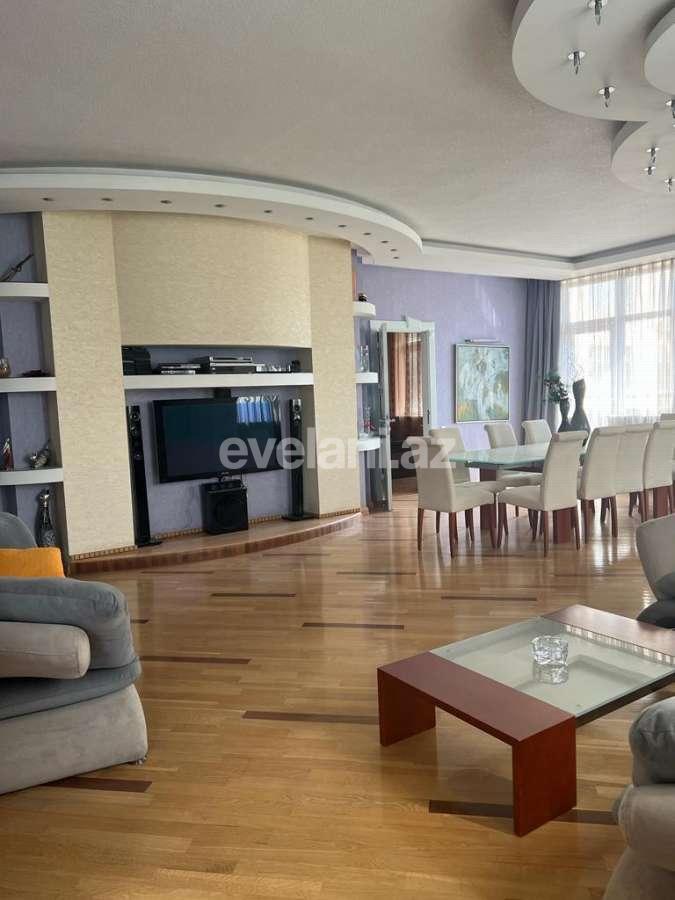 Rent, new building, 5 room, 270 m², Baku, Yasamal r, 20 yanvar m.