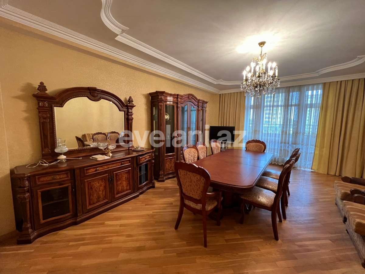 Kirayə verilir, yeni tikili, 3 otaqlı, 130 m², Bakı, Nərimanov r, Gənclik m.