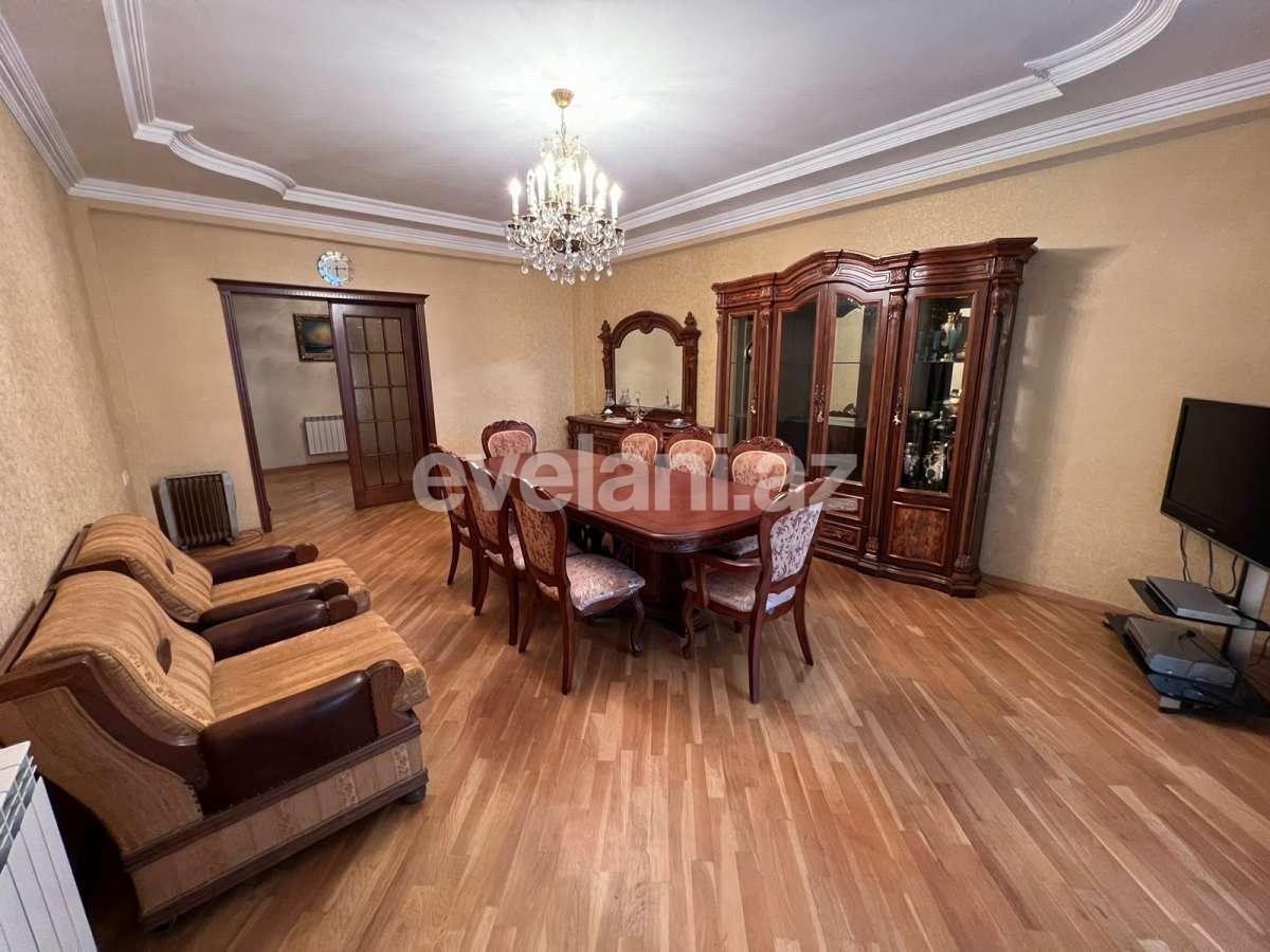 Kirayə verilir, yeni tikili, 3 otaqlı, 130 m², Bakı, Nərimanov r, Gənclik m.