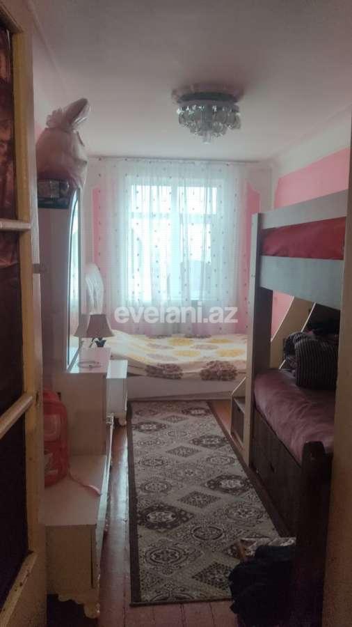 Satılır, köhnə tikili, 2 otaqlı, 55 m², Bakı, Xətai r, Həzi Aslanov q, Həzi Aslanov m.