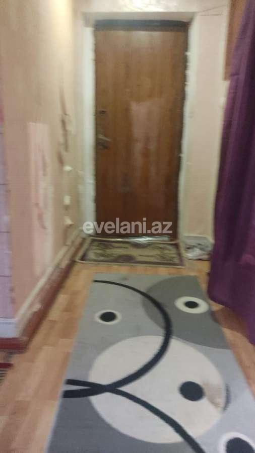 Satılır, köhnə tikili, 2 otaqlı, 55 m², Bakı, Xətai r, Həzi Aslanov q, Həzi Aslanov m.