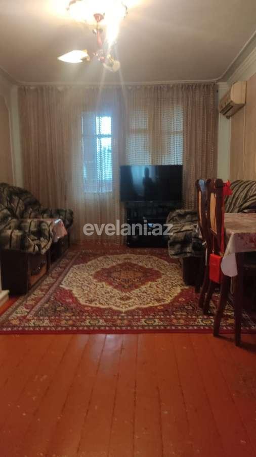 Satılır, köhnə tikili, 2 otaqlı, 55 m², Bakı, Xətai r, Həzi Aslanov q, Həzi Aslanov m.