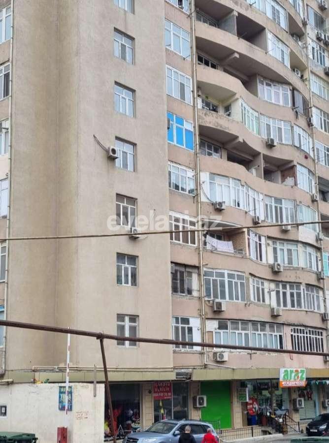 Satılır, yeni tikili, 3 otaqlı, 69.99 m², Bakı, Xətai r, Əhmədli q, Əhmədli m.