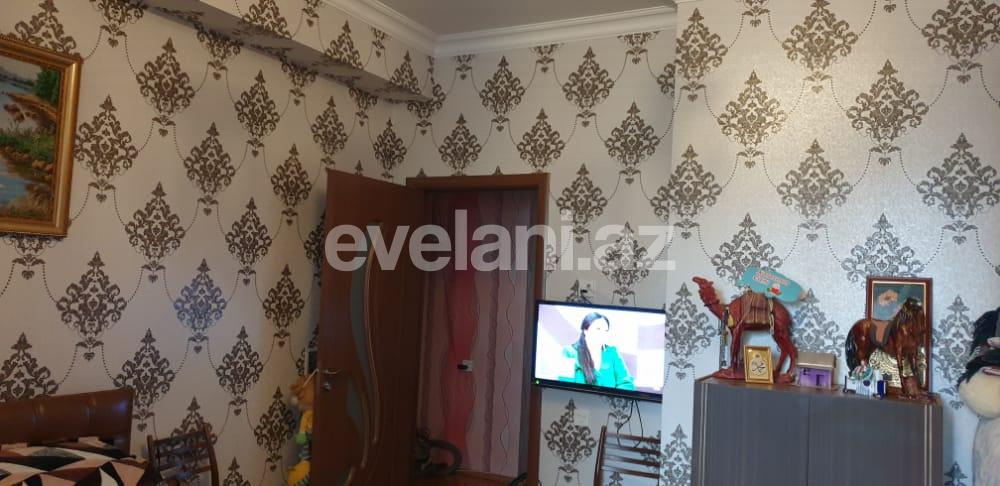 Satılır, yeni tikili, 3 otaqlı, 69.99 m², Bakı, Xətai r, Əhmədli q, Əhmədli m.