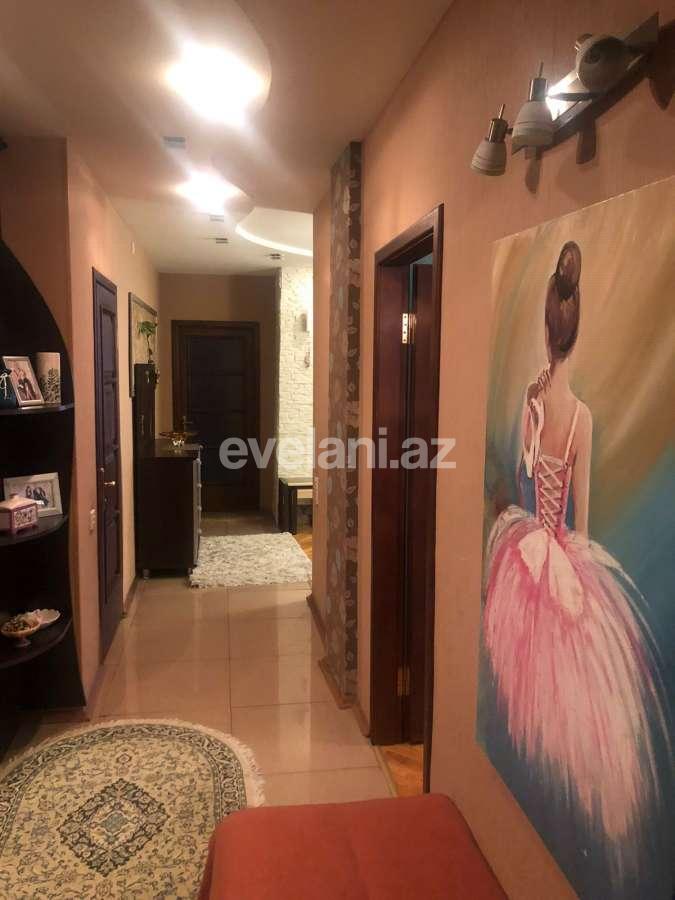 Satılır, yeni tikili, 4 otaqlı, 145 m², Bakı, Nəsimi r, 20 yanvar m.