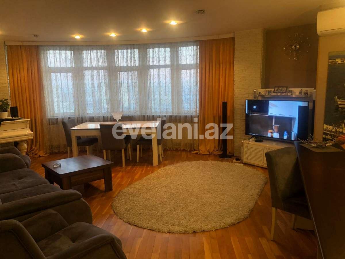 Satılır, yeni tikili, 4 otaqlı, 145 m², Bakı, Nəsimi r, 20 yanvar m.