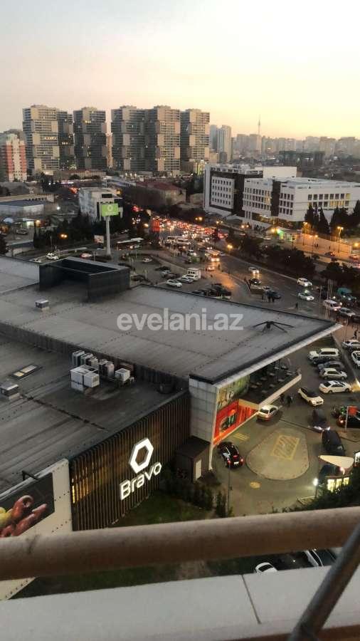 Satılır, yeni tikili, 4 otaqlı, 145 m², Bakı, Nəsimi r, 20 yanvar m.