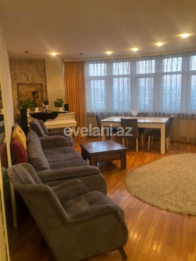 Satılır, yeni tikili, 4 otaqlı, 145 m², Bakı, Nəsimi r, 20 yanvar m.