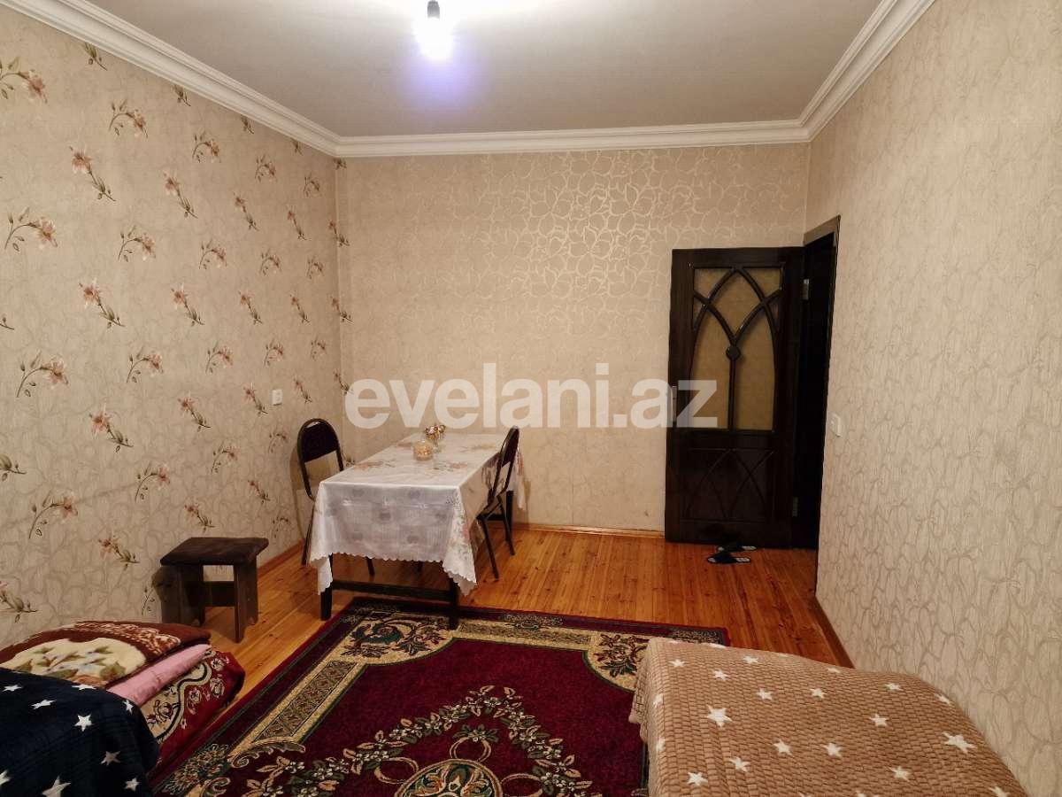 Sale, old building, 2 room, 60 m², Baku, Khatai r, Hazi Aslanov d, Hazi Aslanov m.