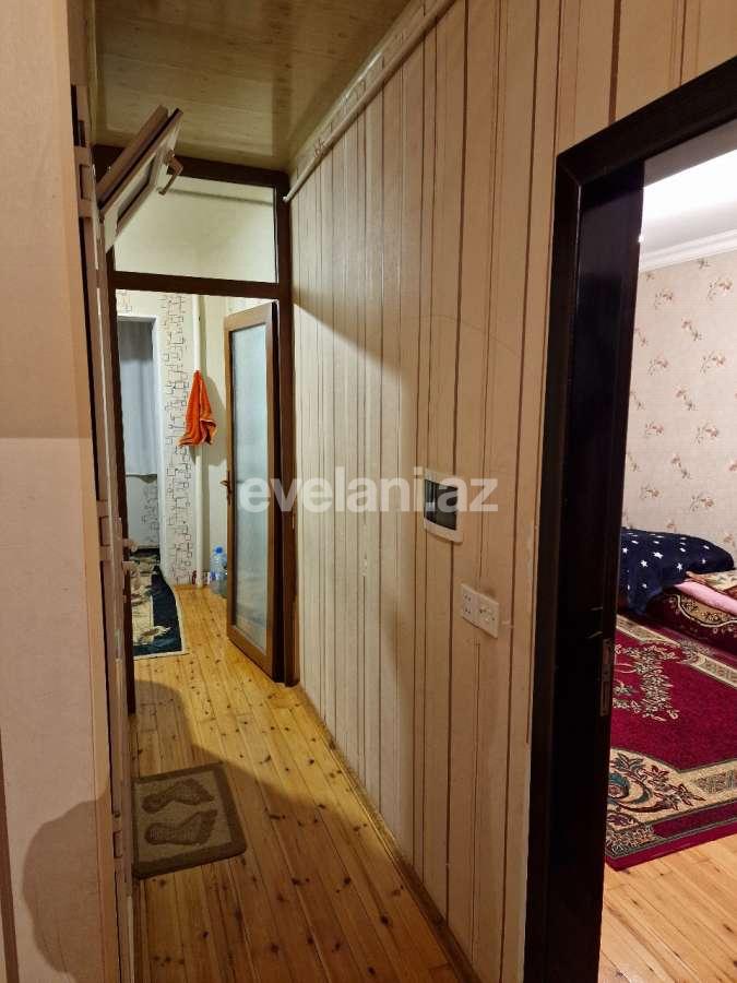 Sale, old building, 2 room, 60 m², Baku, Khatai r, Hazi Aslanov d, Hazi Aslanov m.