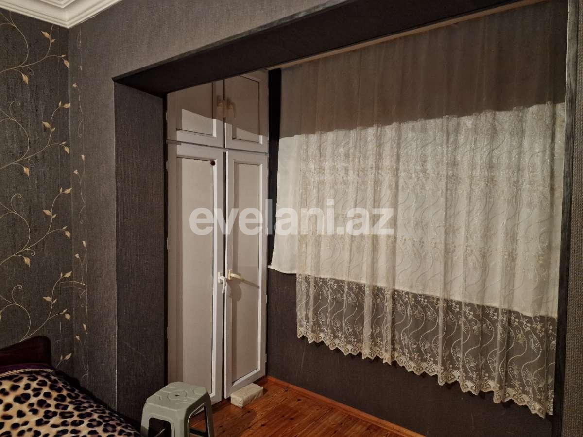 Sale, old building, 2 room, 60 m², Baku, Khatai r, Hazi Aslanov d, Hazi Aslanov m.