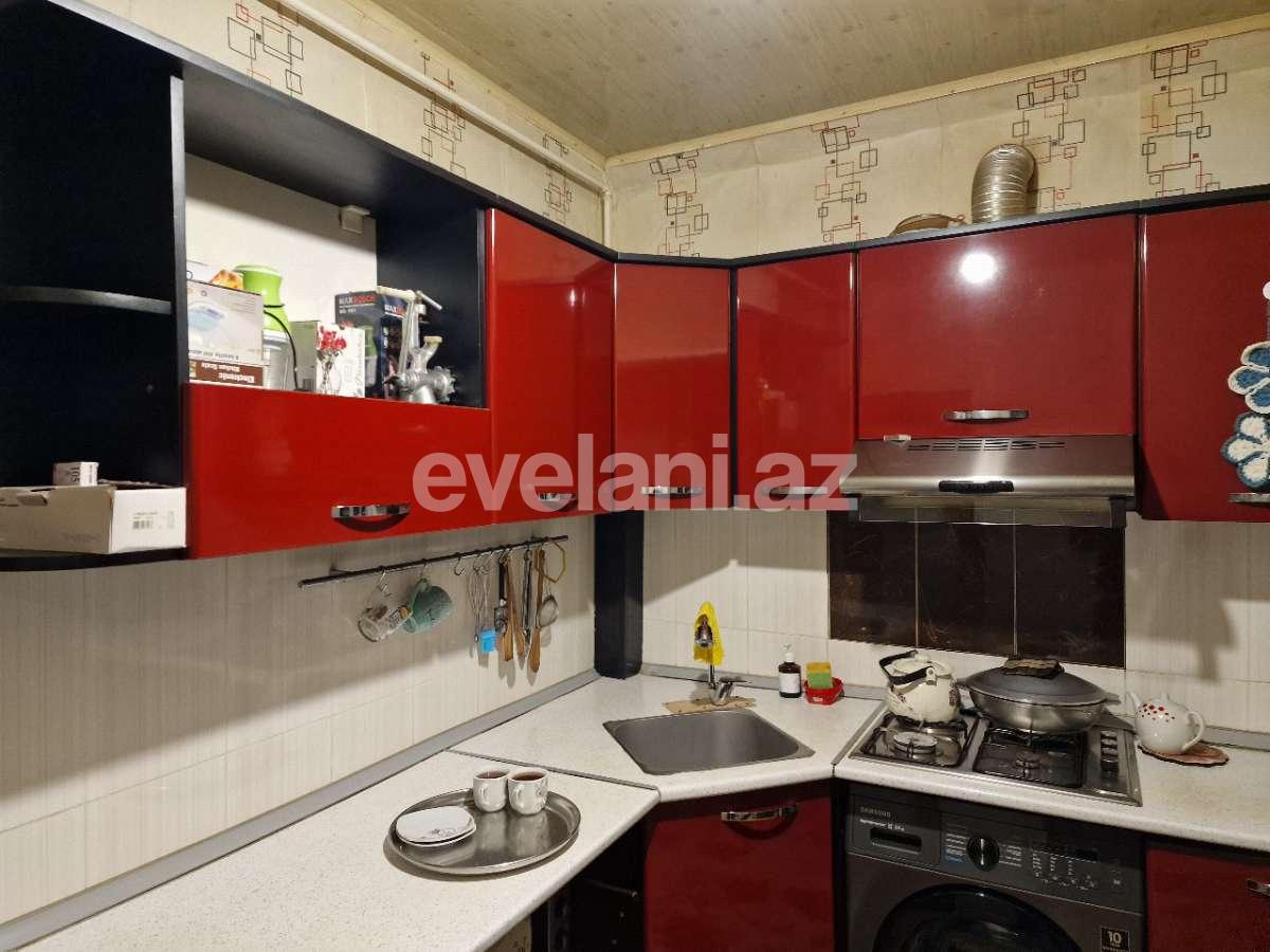 Sale, old building, 2 room, 60 m², Baku, Khatai r, Hazi Aslanov d, Hazi Aslanov m.