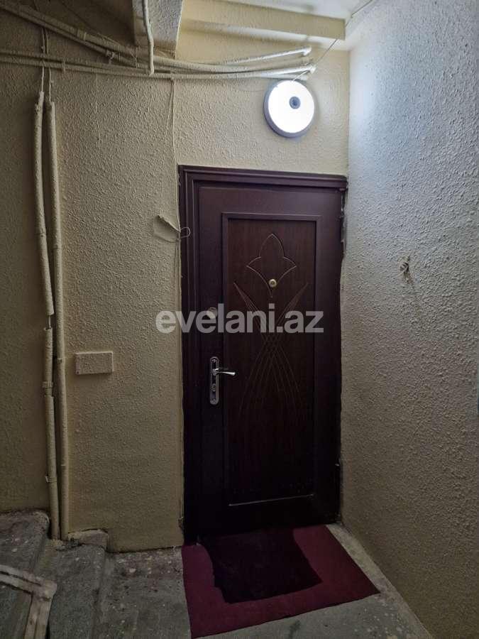 Sale, old building, 2 room, 60 m², Baku, Khatai r, Hazi Aslanov d, Hazi Aslanov m.
