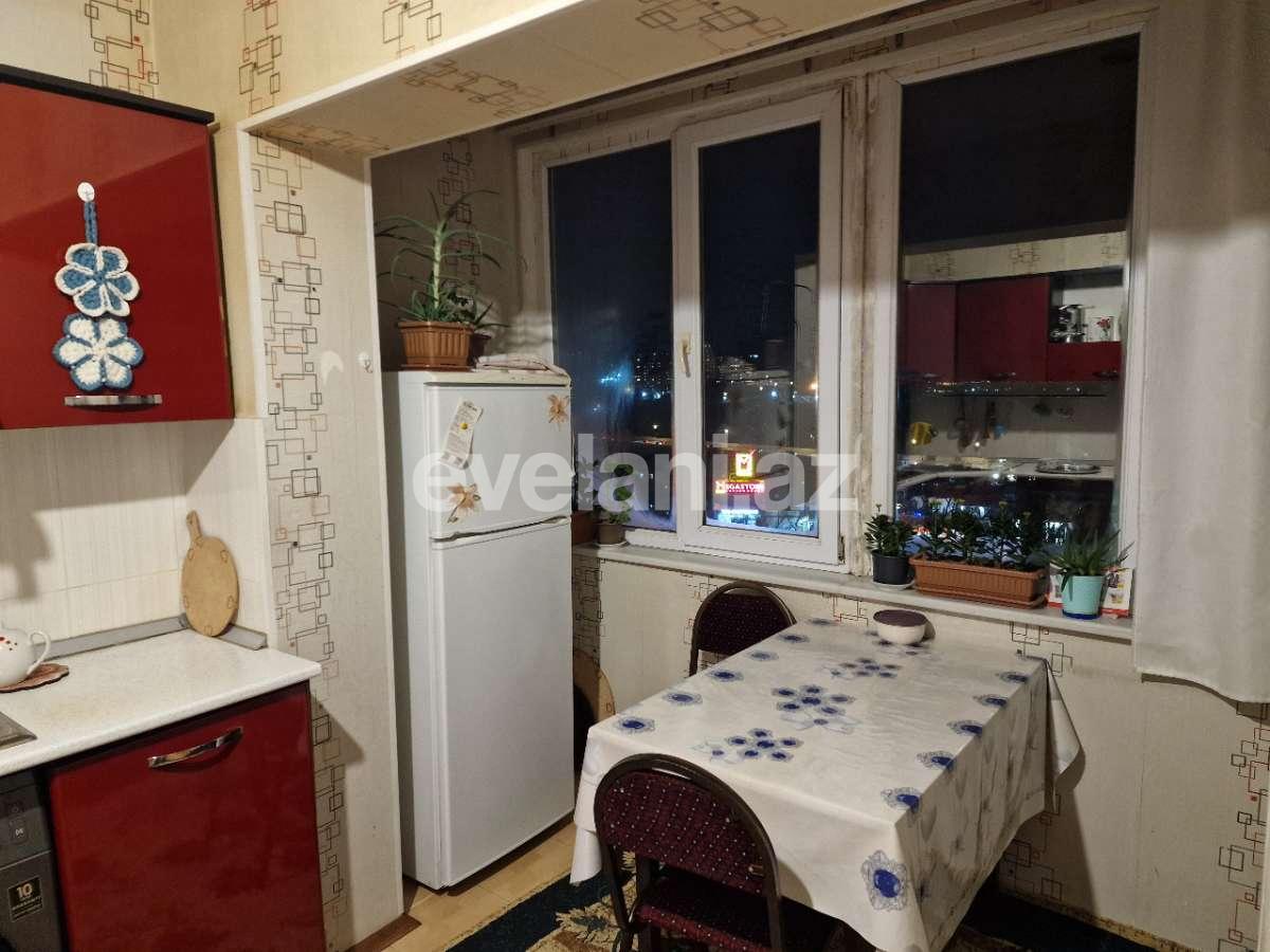Sale, old building, 2 room, 60 m², Baku, Khatai r, Hazi Aslanov d, Hazi Aslanov m.