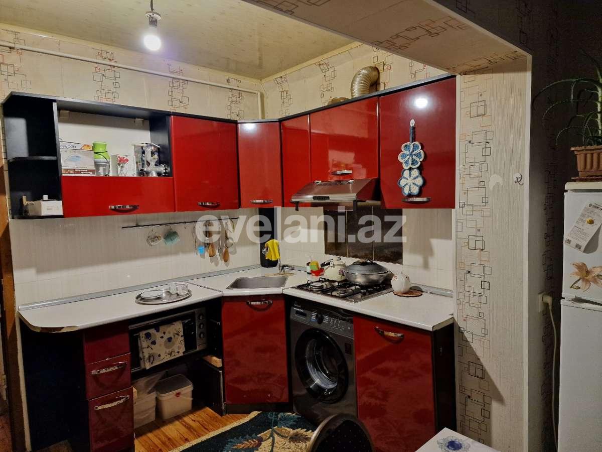 Sale, old building, 2 room, 60 m², Baku, Khatai r, Hazi Aslanov d, Hazi Aslanov m.