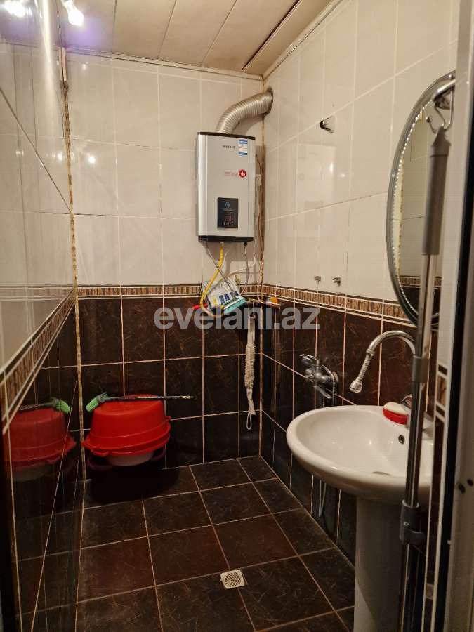 Sale, old building, 2 room, 60 m², Baku, Khatai r, Hazi Aslanov d, Hazi Aslanov m.