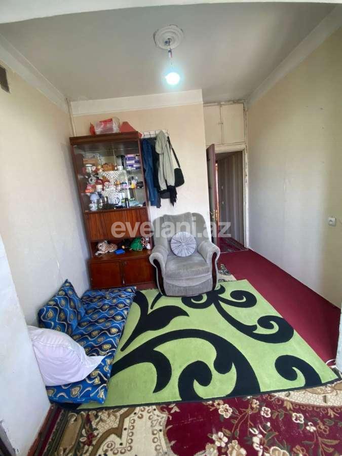Satılır, köhnə tikili, 2 otaqlı, 39.99 m², Bakı, Sabunçu r, Bakıxanov q.