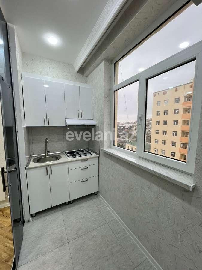 Satılır, yeni tikili, 2 otaqlı, 40 m², Bakı, Xətai r, Həzi Aslanov q, Həzi Aslanov m.
