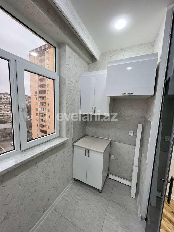 Satılır, yeni tikili, 2 otaqlı, 40 m², Bakı, Xətai r, Həzi Aslanov q, Həzi Aslanov m.