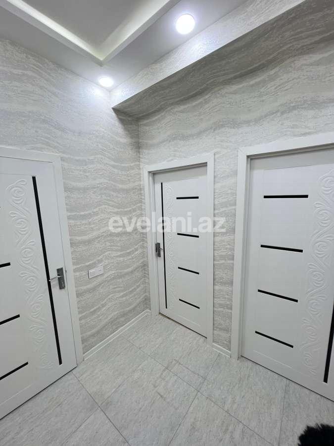 Satılır, yeni tikili, 2 otaqlı, 40 m², Bakı, Xətai r, Həzi Aslanov q, Həzi Aslanov m.