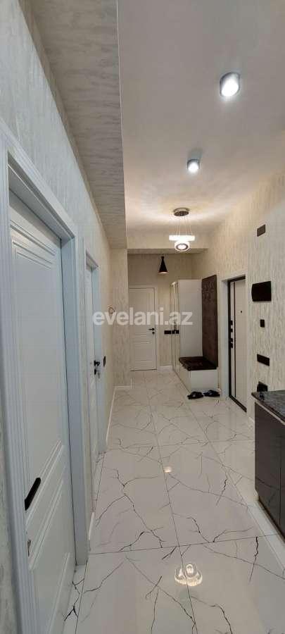 Satılır, yeni tikili, 3 otaqlı, 70 m², Bakı, Xətai r, Həzi Aslanov q, Həzi Aslanov m.