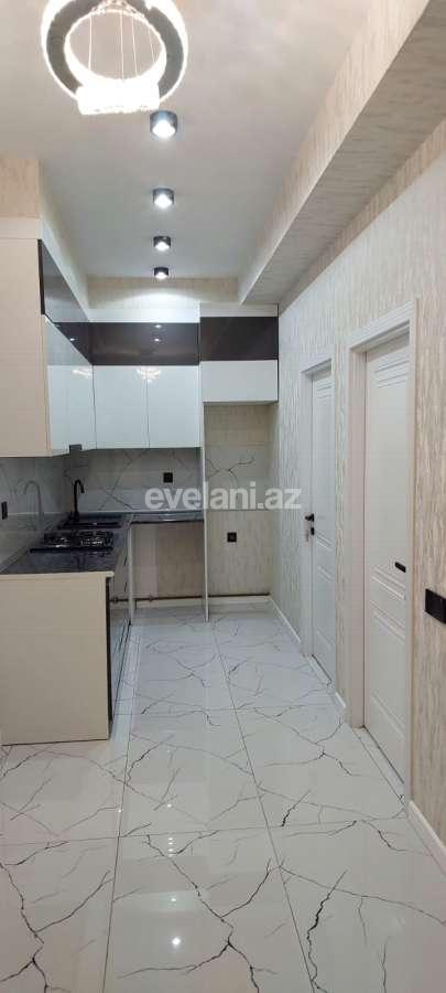 Satılır, yeni tikili, 3 otaqlı, 70 m², Bakı, Xətai r, Həzi Aslanov q, Həzi Aslanov m.