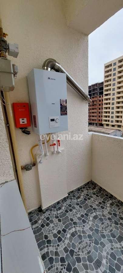 Satılır, yeni tikili, 3 otaqlı, 70 m², Bakı, Xətai r, Həzi Aslanov q, Həzi Aslanov m.